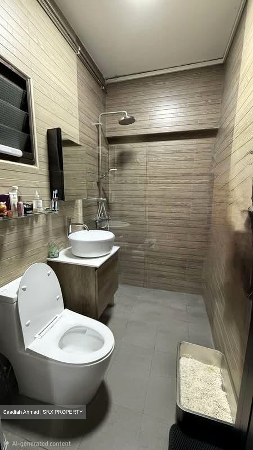 Blk 575 Woodlands Drive 16 (Woodlands), HDB 4 Rooms #589845241